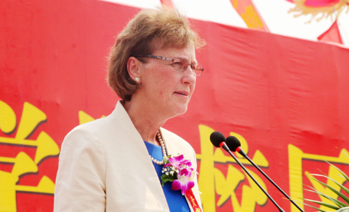 千秋功业奠立新基 百年名校再铸丰碑