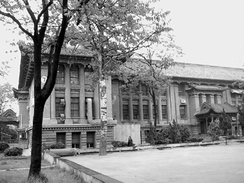 河大大事件·归位