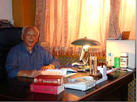 两弹一星院士轨迹:曾破解东方红一号天线难题