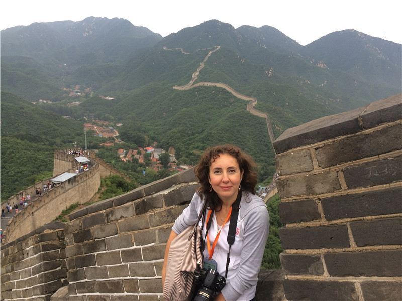 【老外看河南】河南大学外教李凯书:我生活在一个非常古老的地方_fororder_IMG_2510.JPG